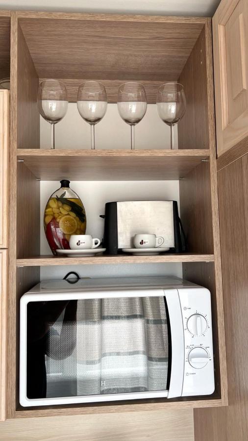 New Apartment With A View In The Town Center Нарва Екстериор снимка